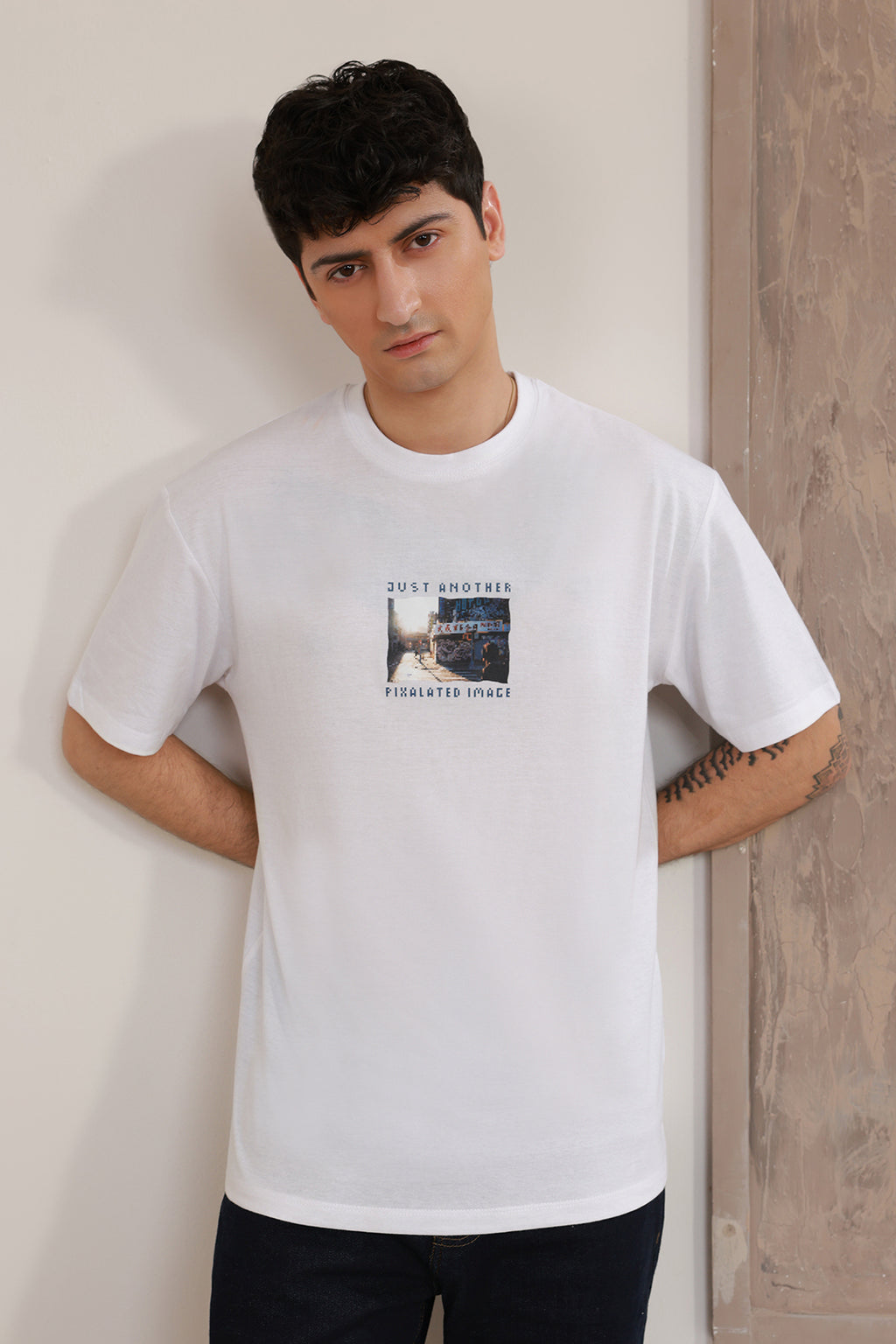 Graphic T-Shirt - R027