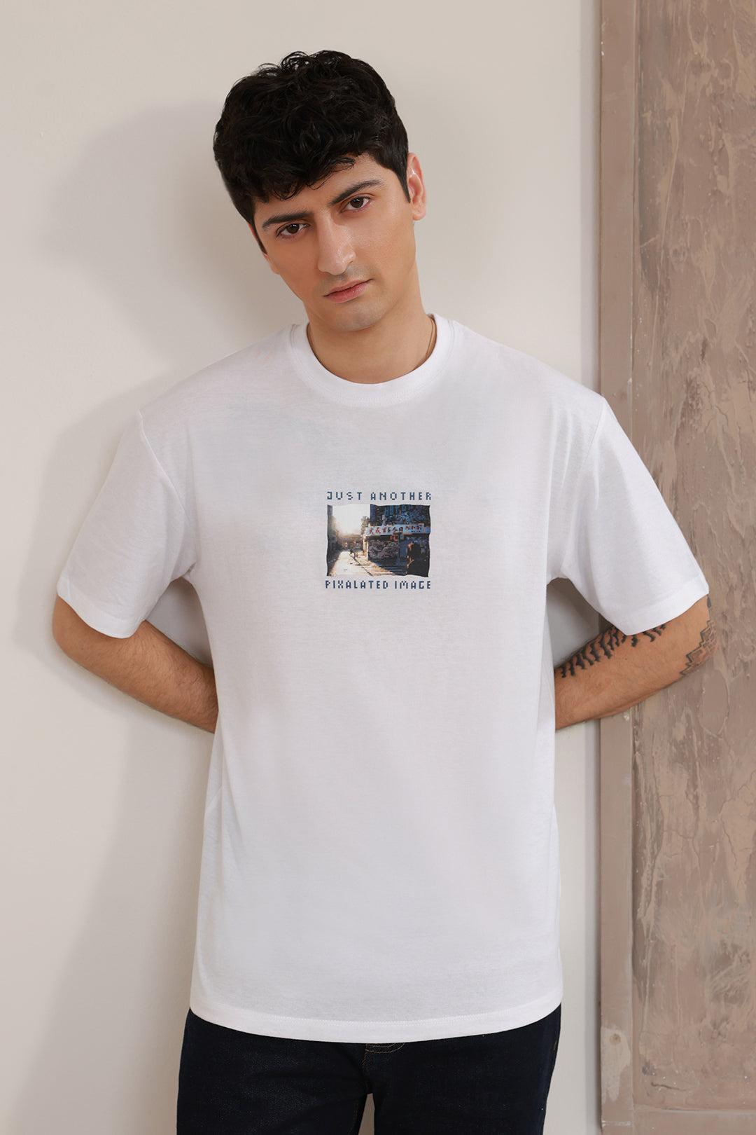 Graphic T-Shirt - R027