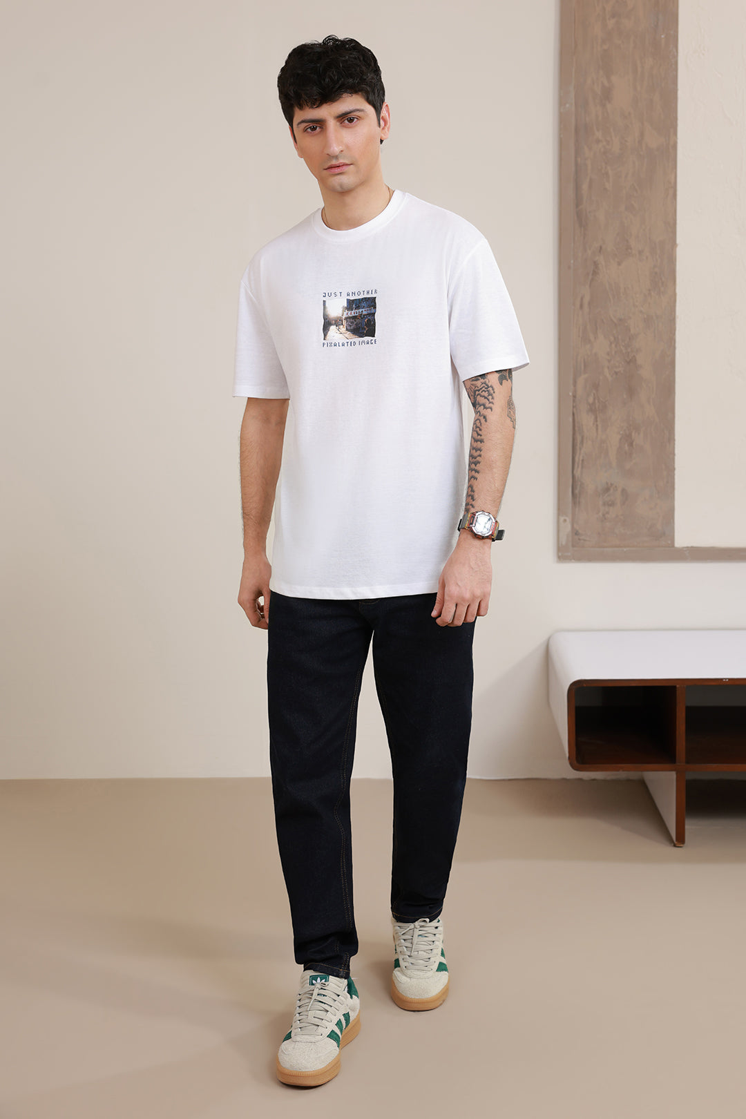 Graphic T-Shirt - R027