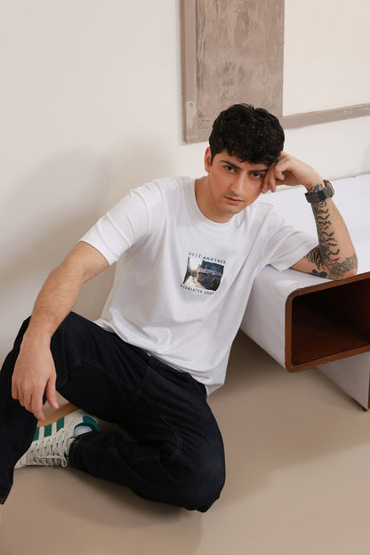 Graphic T-Shirt - R027