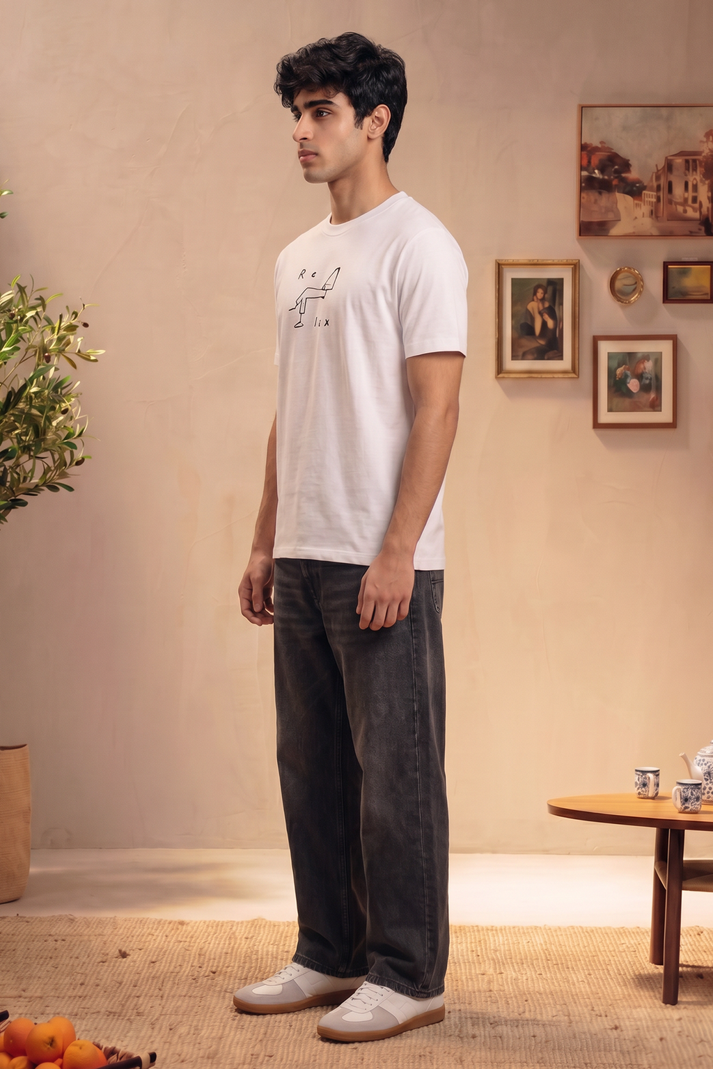 Graphic T-Shirt - R028