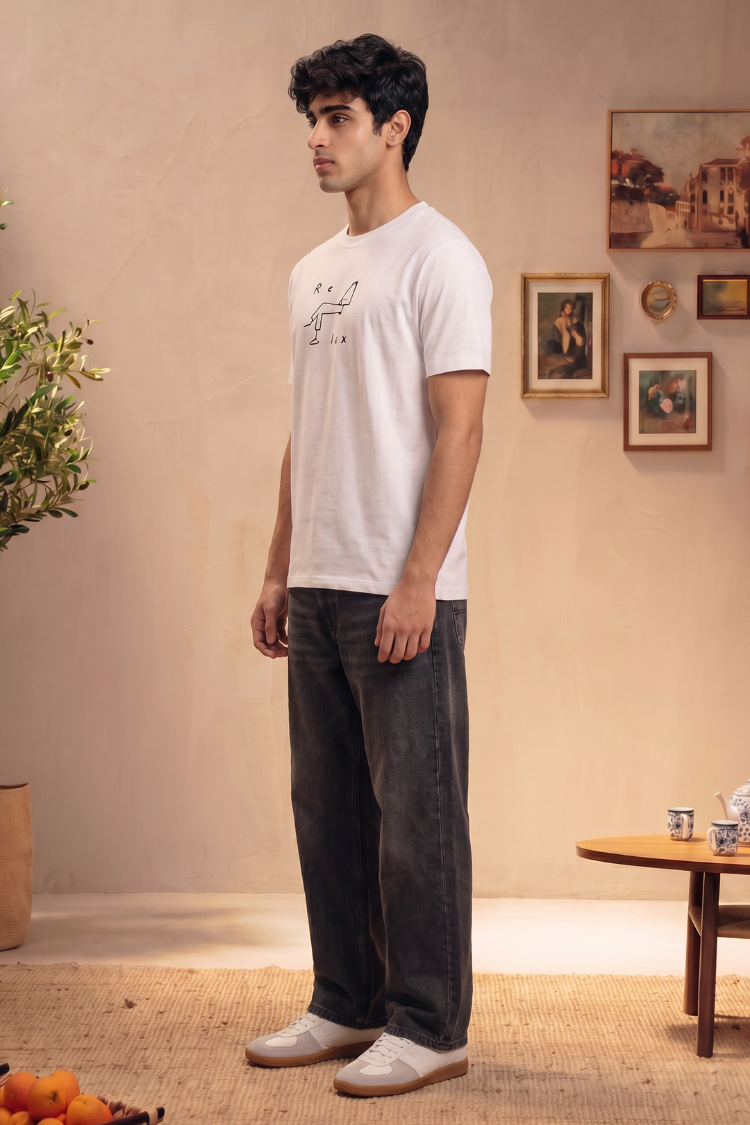 Graphic T-Shirt - R028