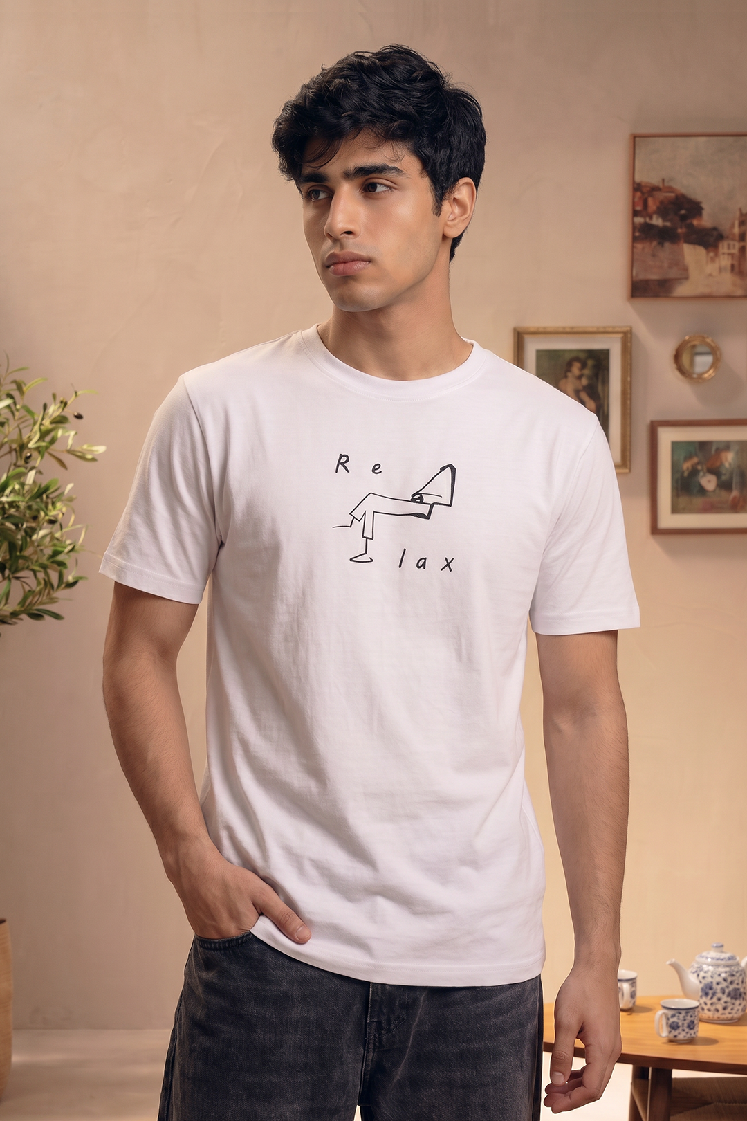 Graphic T-Shirt - R028