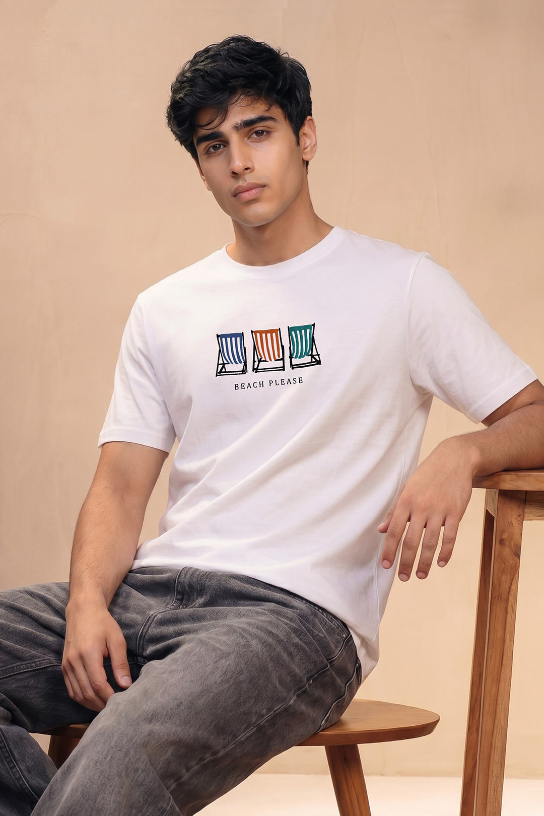 Graphic T-Shirt - R030
