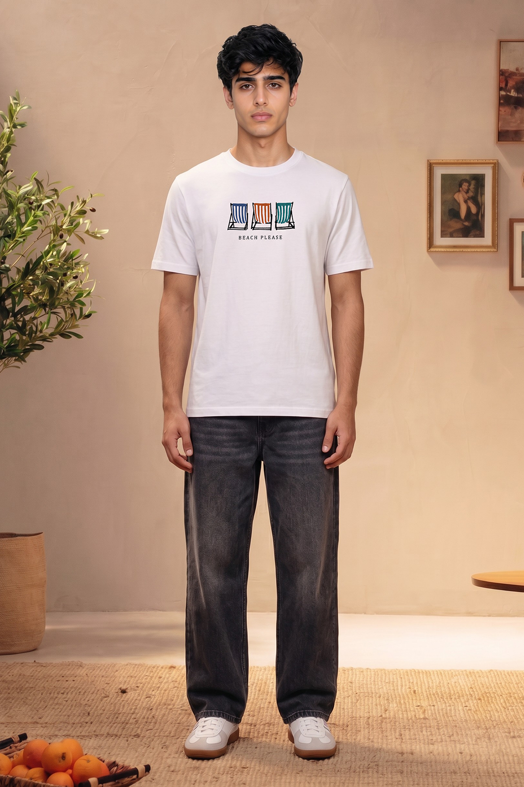 Graphic T-Shirt - R030