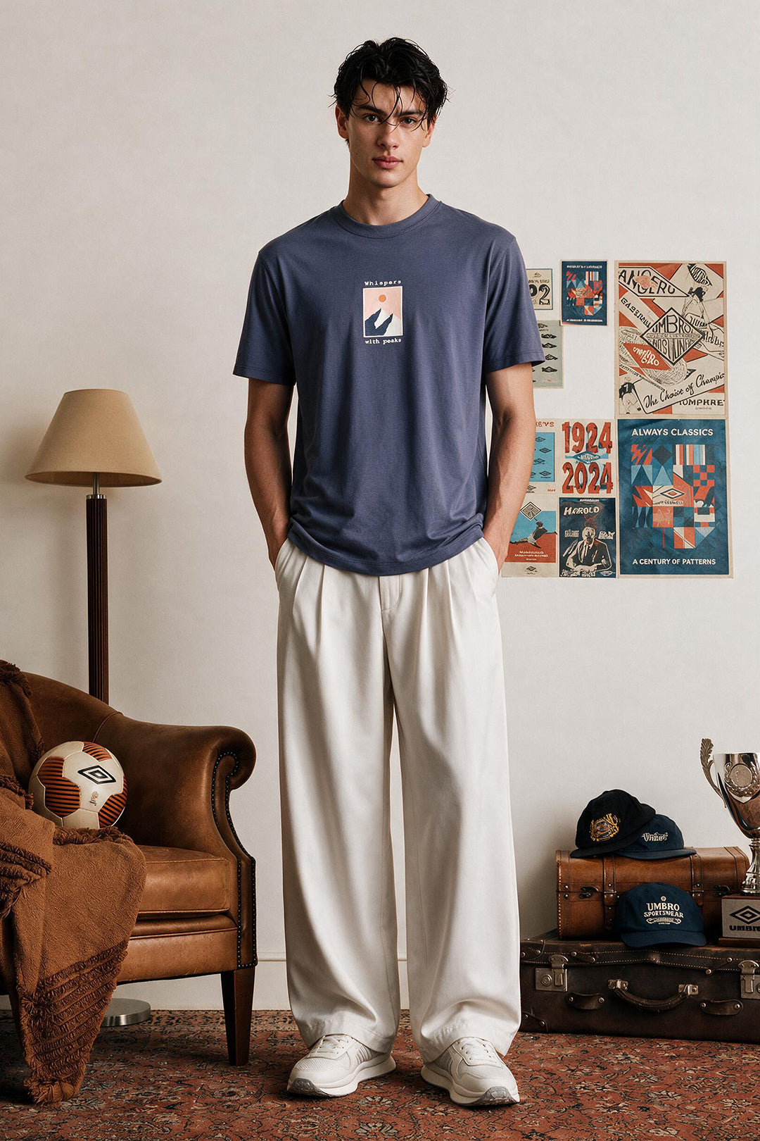 Graphic T-Shirt - R034
