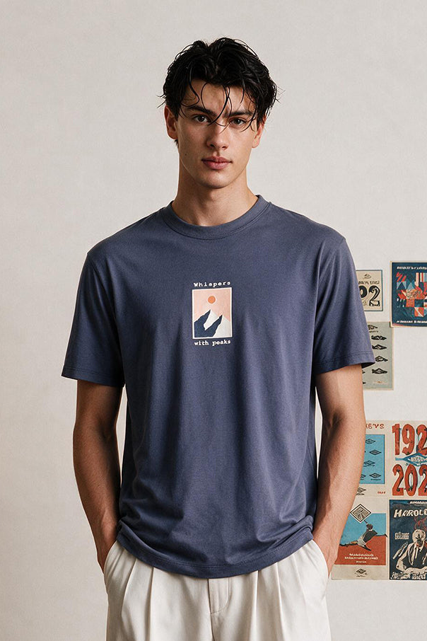 Graphic T-Shirt - R034