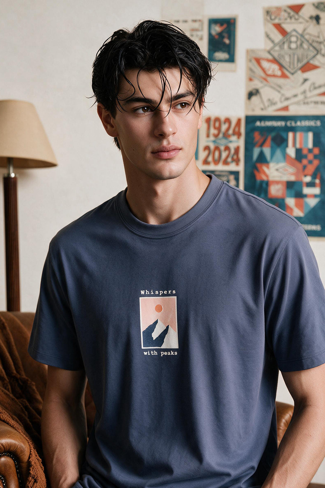 Graphic T-Shirt - R034