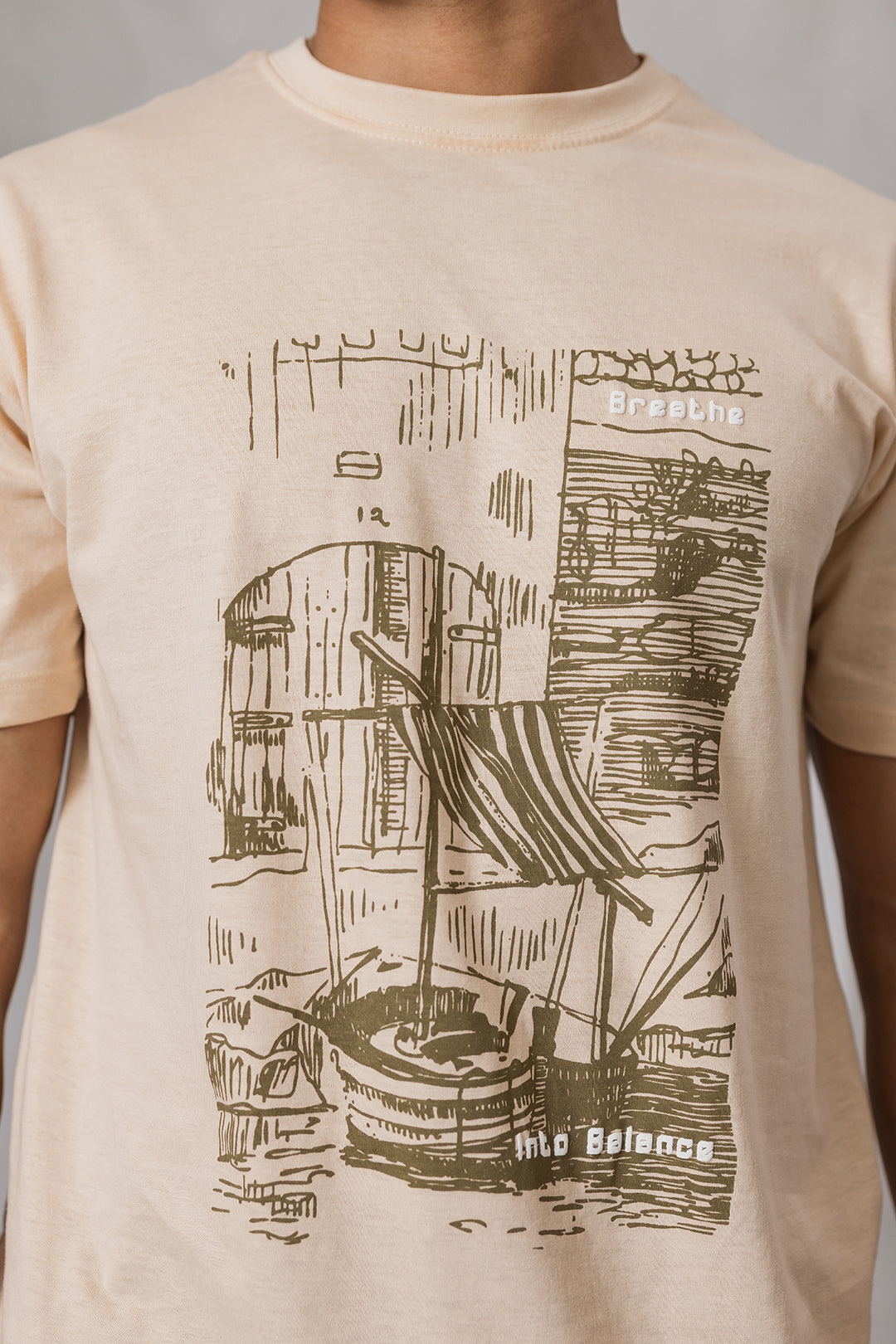 Graphic T-Shirt - R040