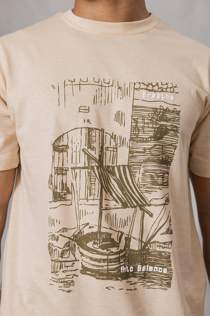 Graphic T-Shirt - R040