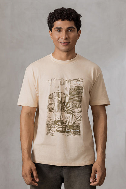 Graphic T-Shirt - R040