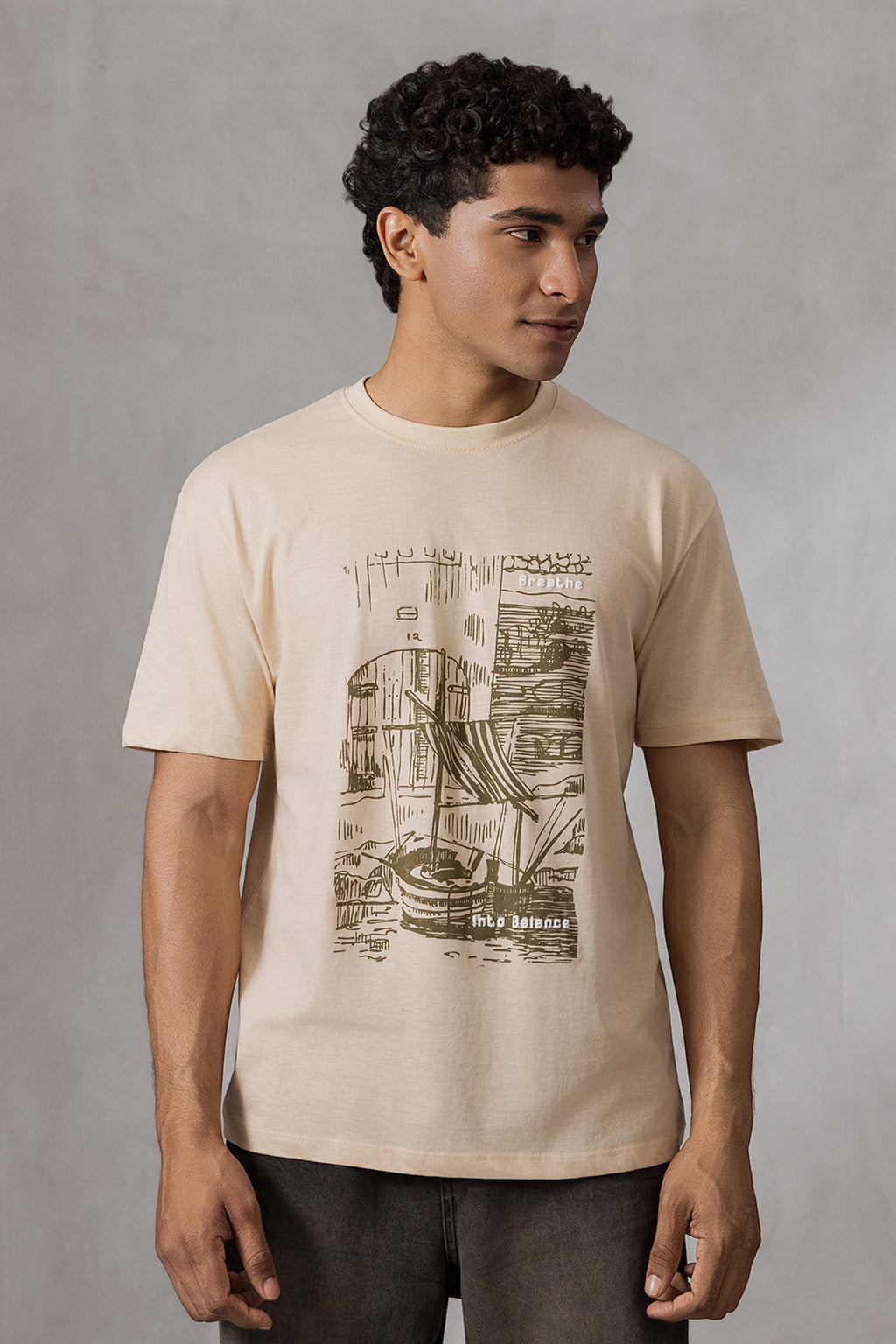 Graphic T-Shirt - R040