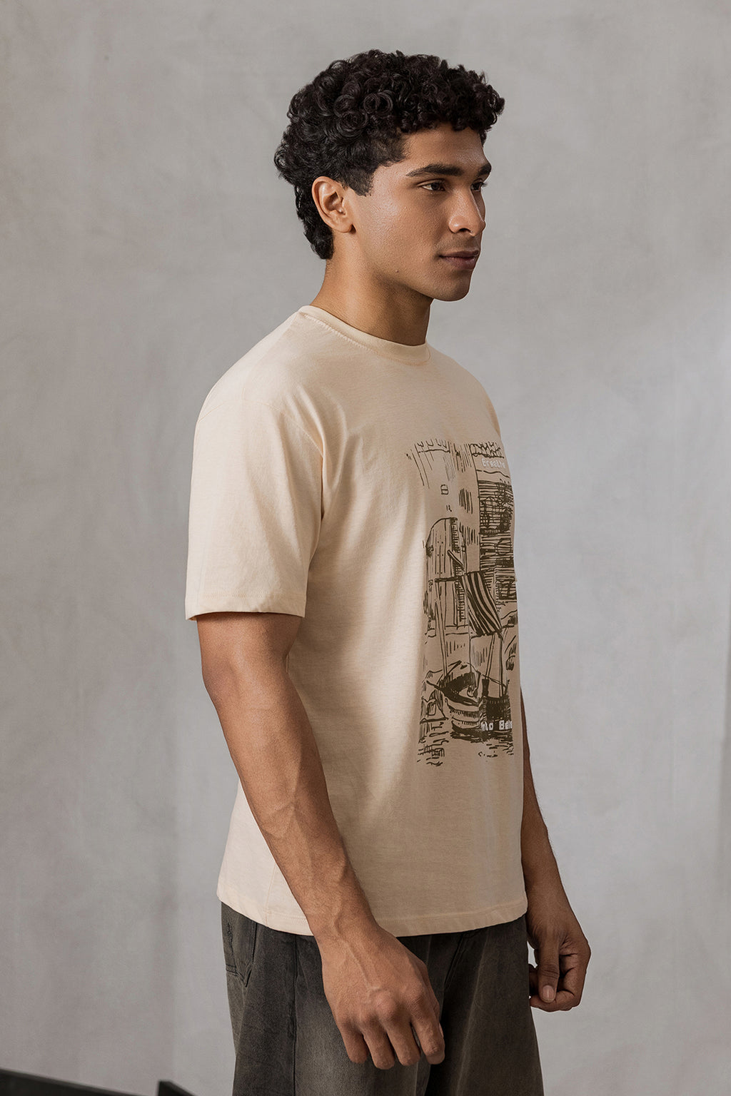 Graphic T-Shirt - R040