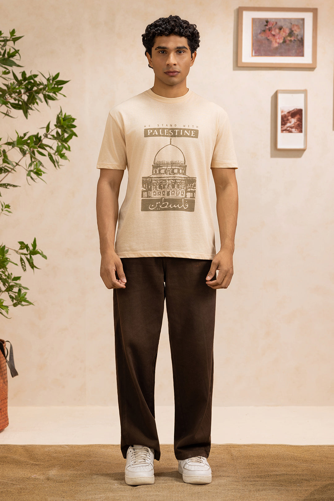 Graphic T-Shirt - R042