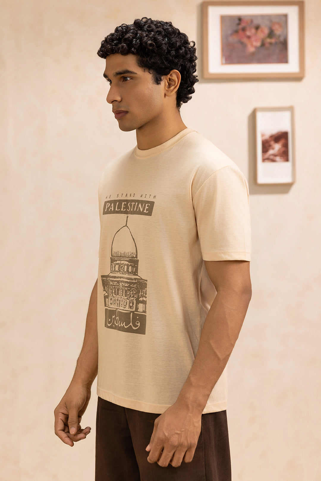 Graphic T-Shirt - R042