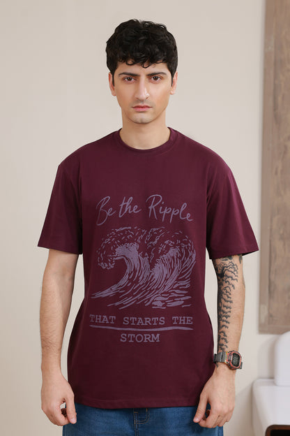 Graphic T-Shirt - R049