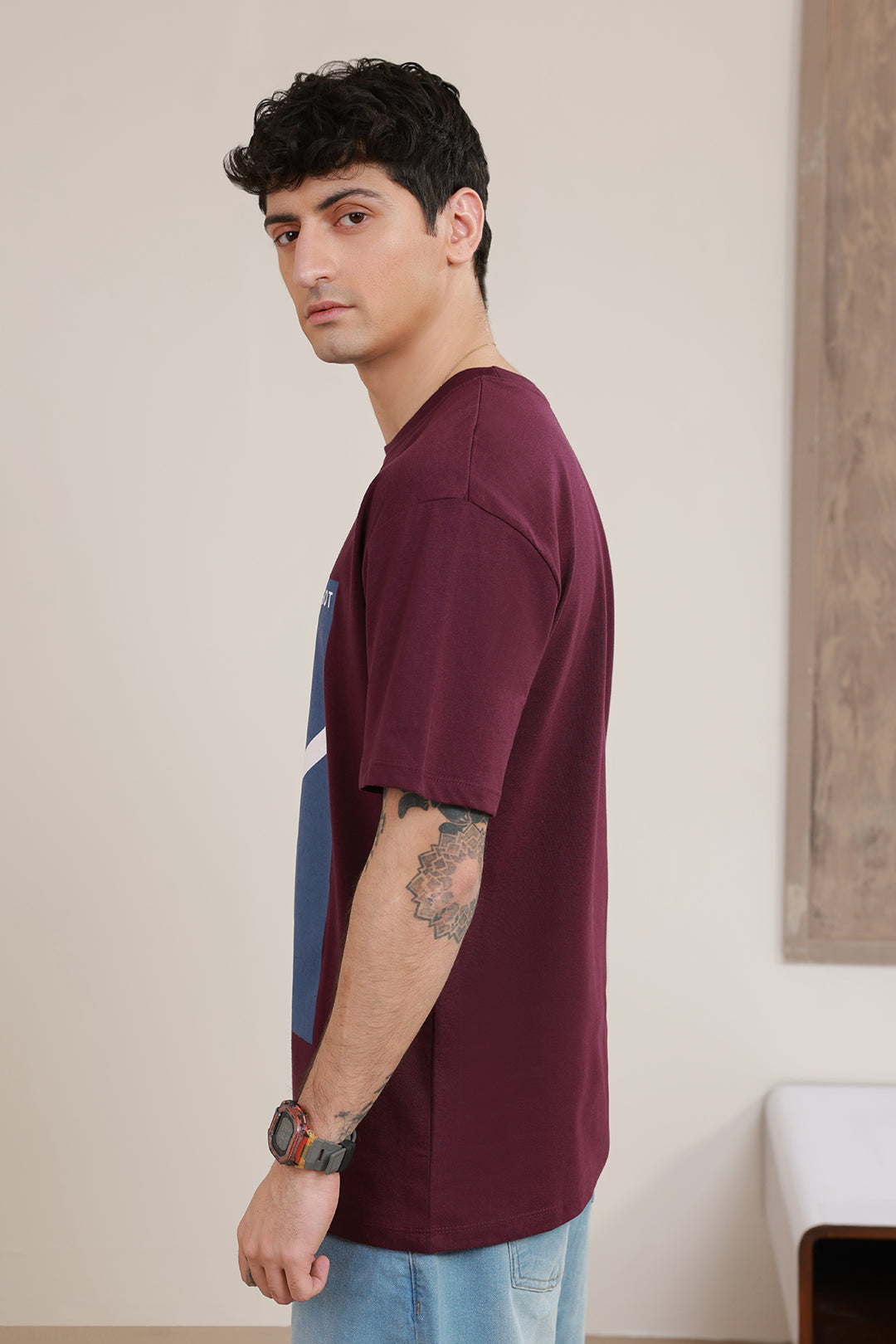Graphic T-Shirt - R050