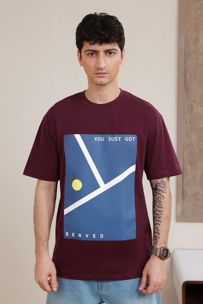 Graphic T-Shirt - R050