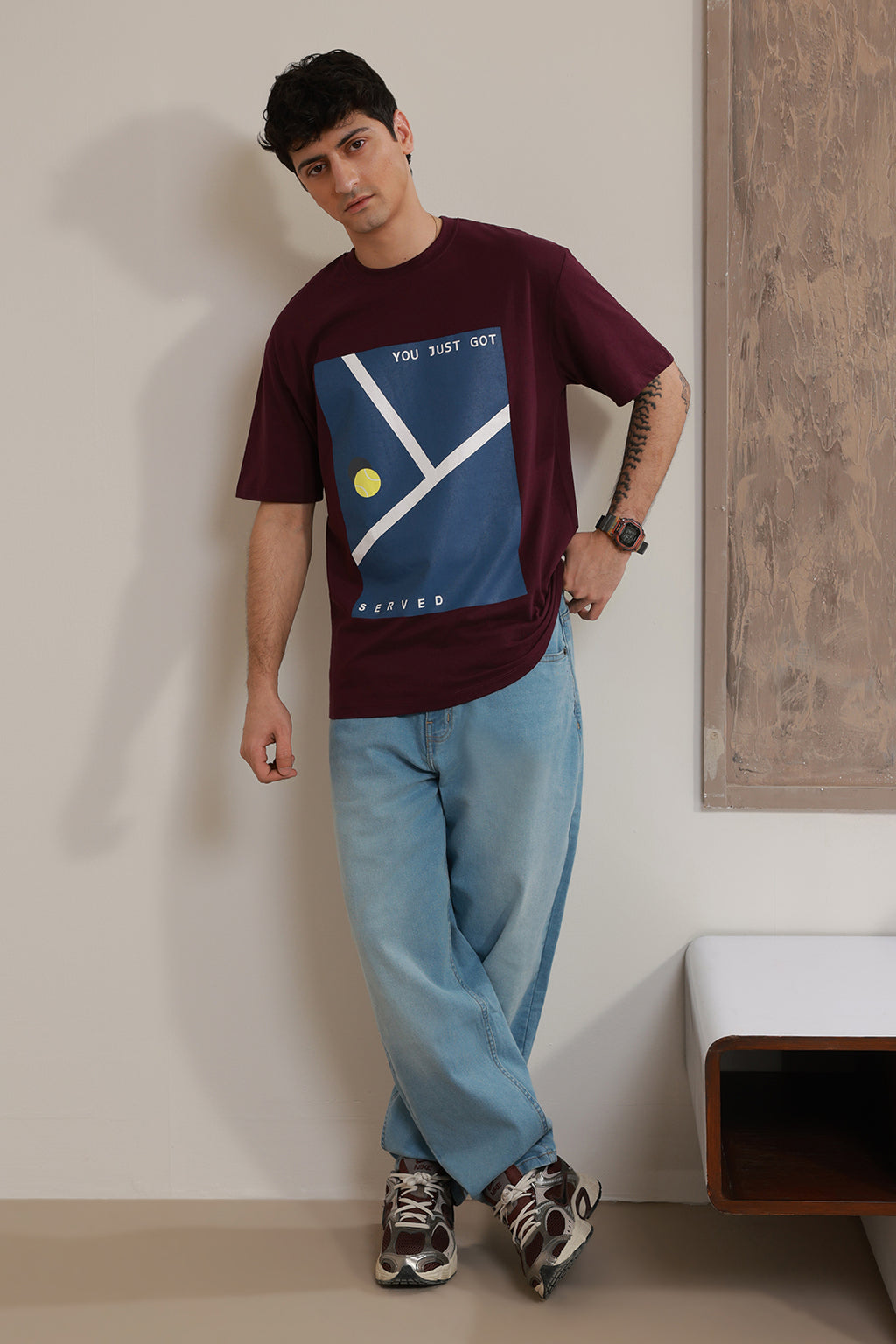 Graphic T-Shirt - R050