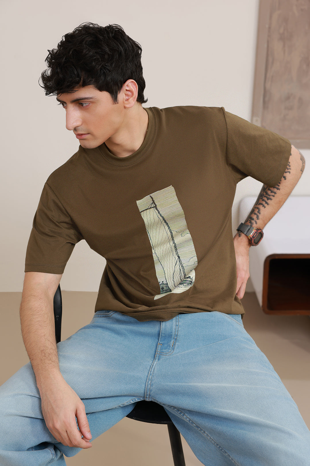 Graphic T-Shirt - R053