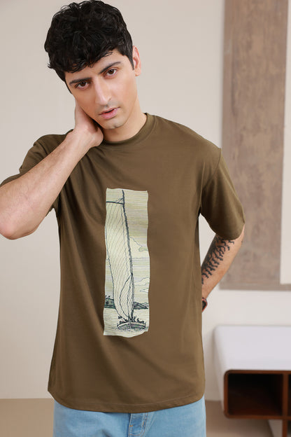 Graphic T-Shirt - R053