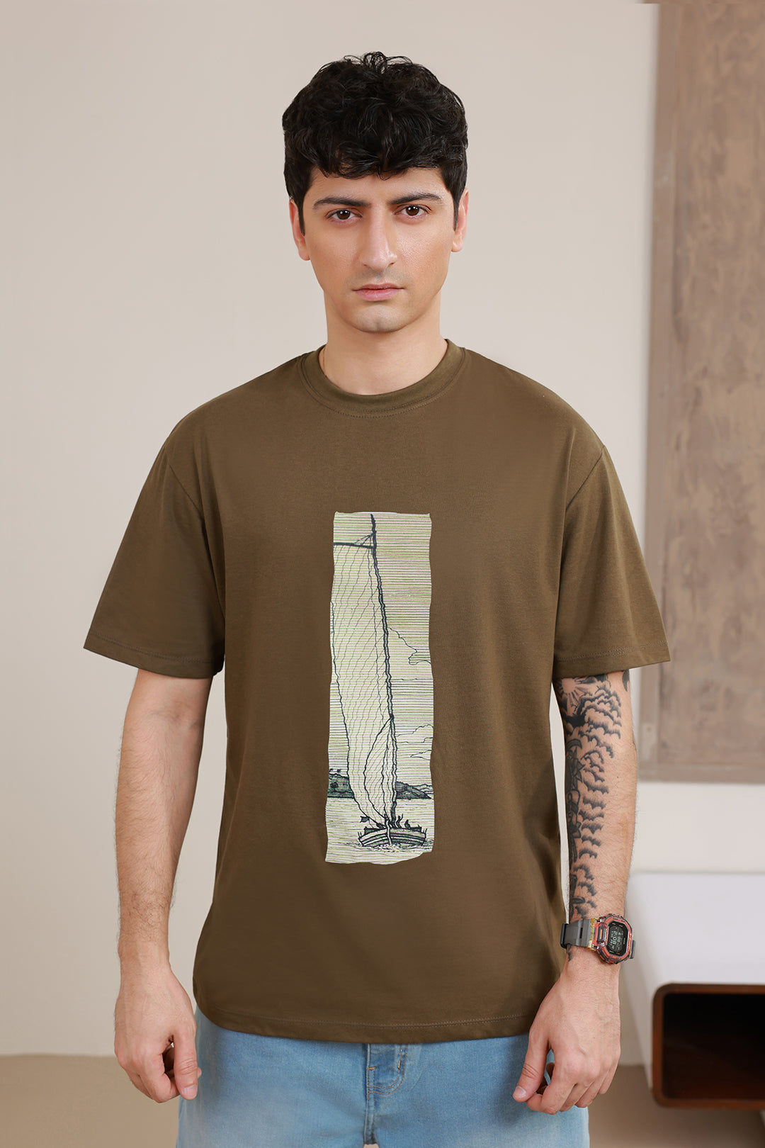 Graphic T-Shirt - R053