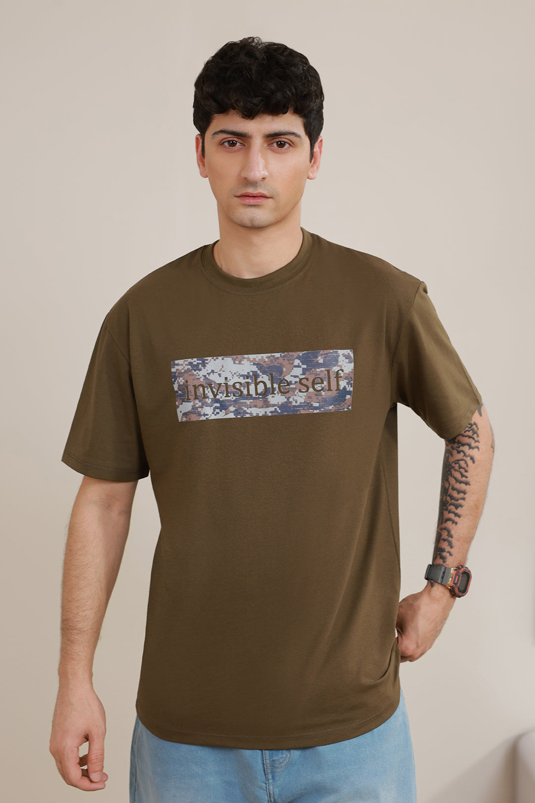 Graphic T-Shirt - R054