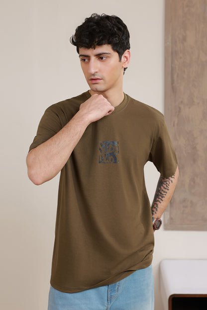 Graphic T-Shirt - R055