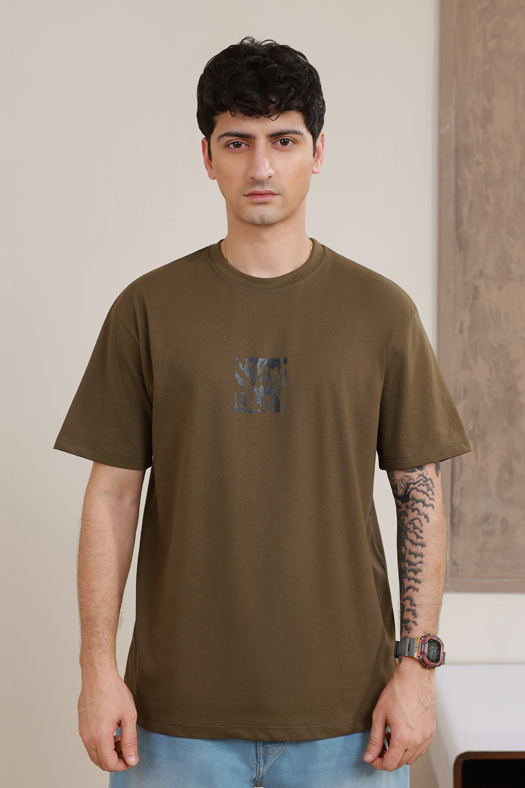 Graphic T-Shirt - R055