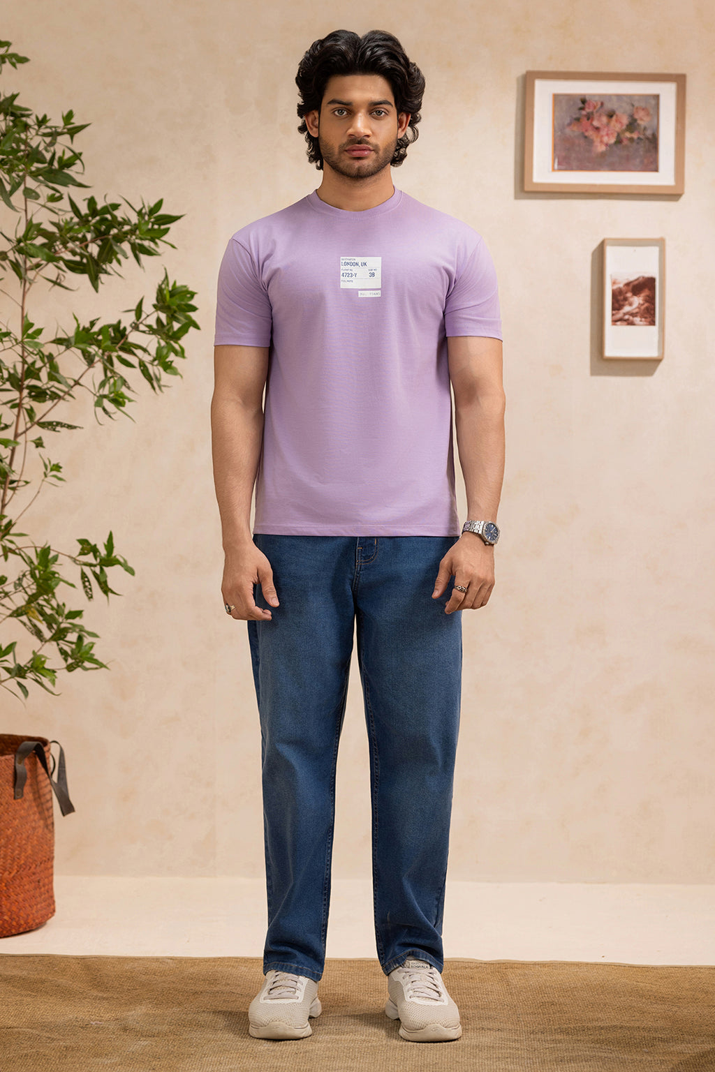 Graphic T-Shirt - R059