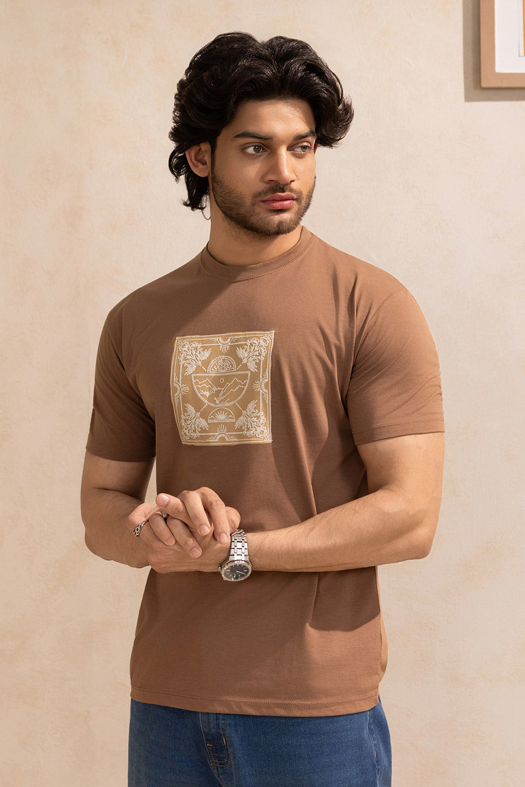 Graphic T-Shirt - R063