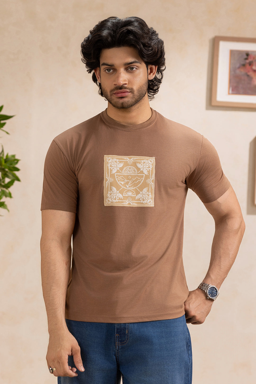 Graphic T-Shirt - R063