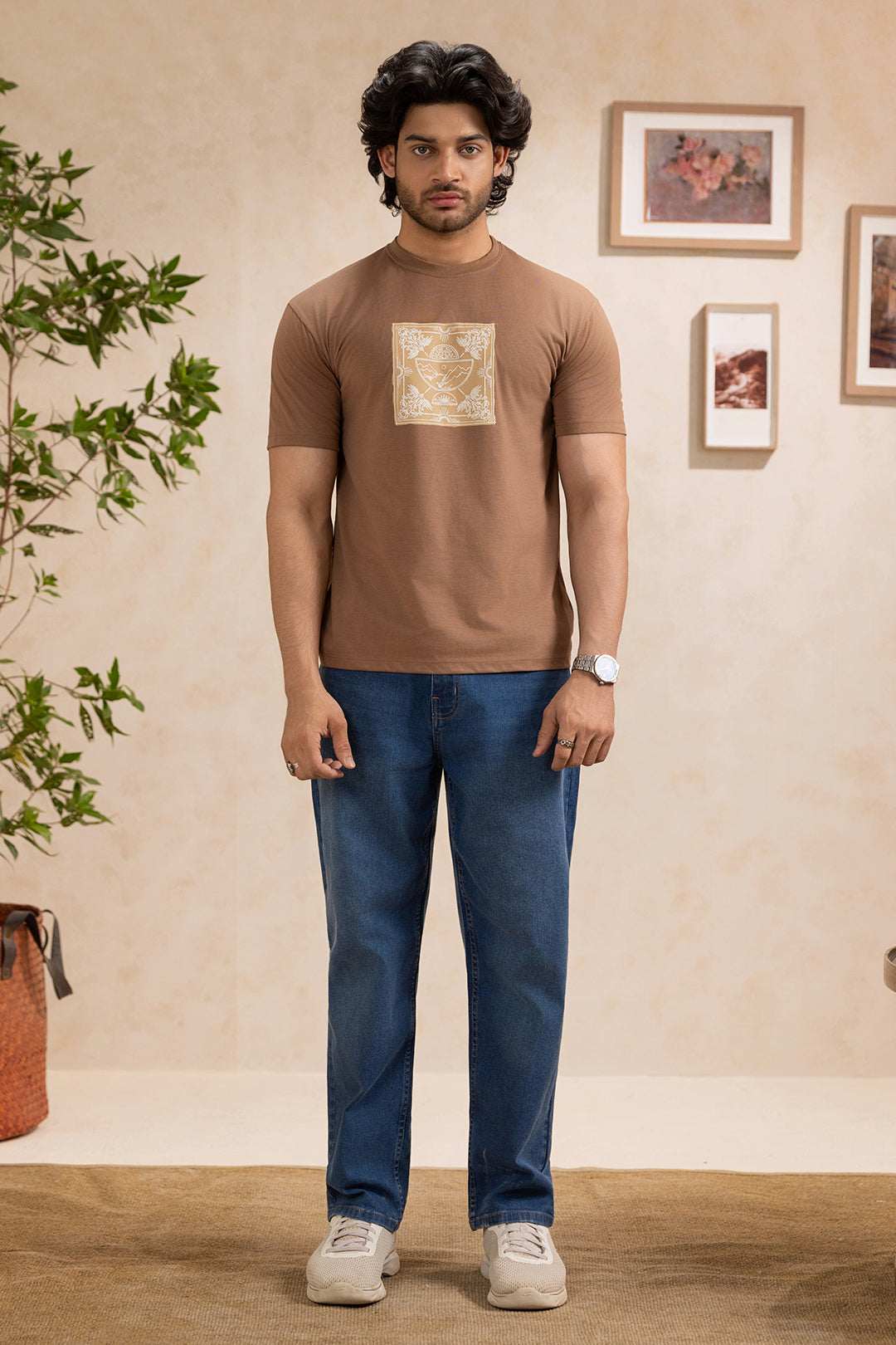 Graphic T-Shirt - R063