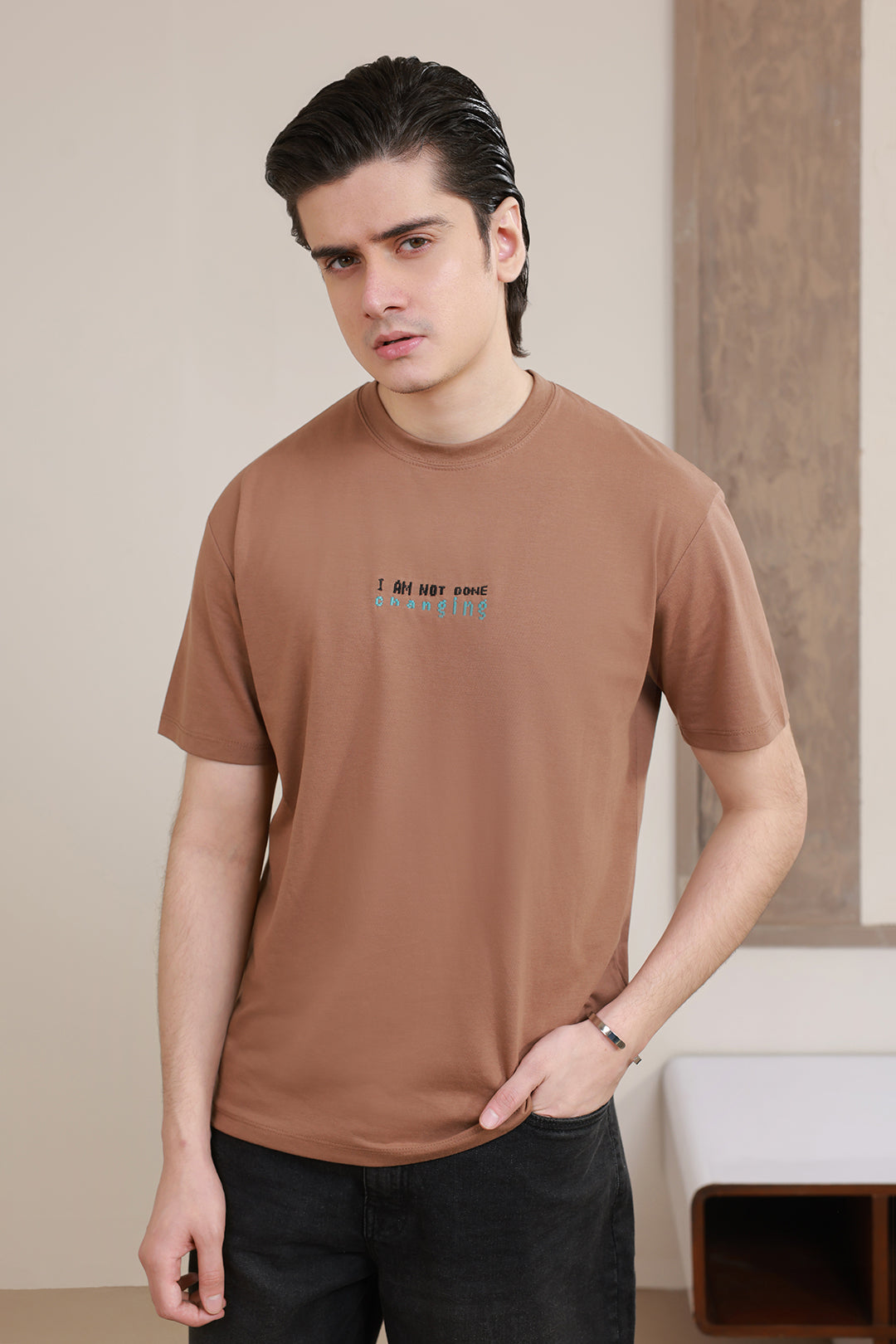 Graphic T-Shirt - R064