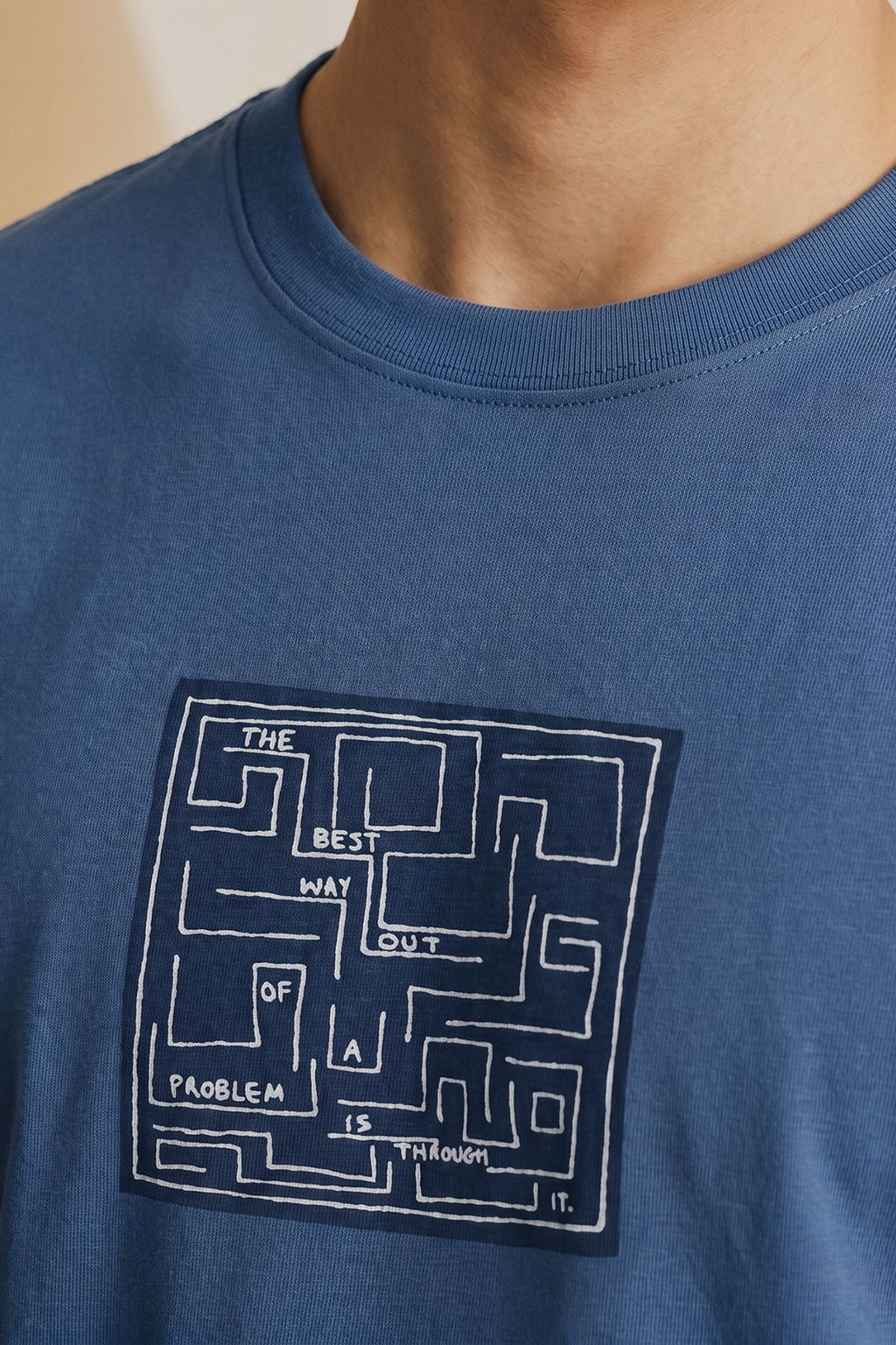 Graphic T-Shirt - R067