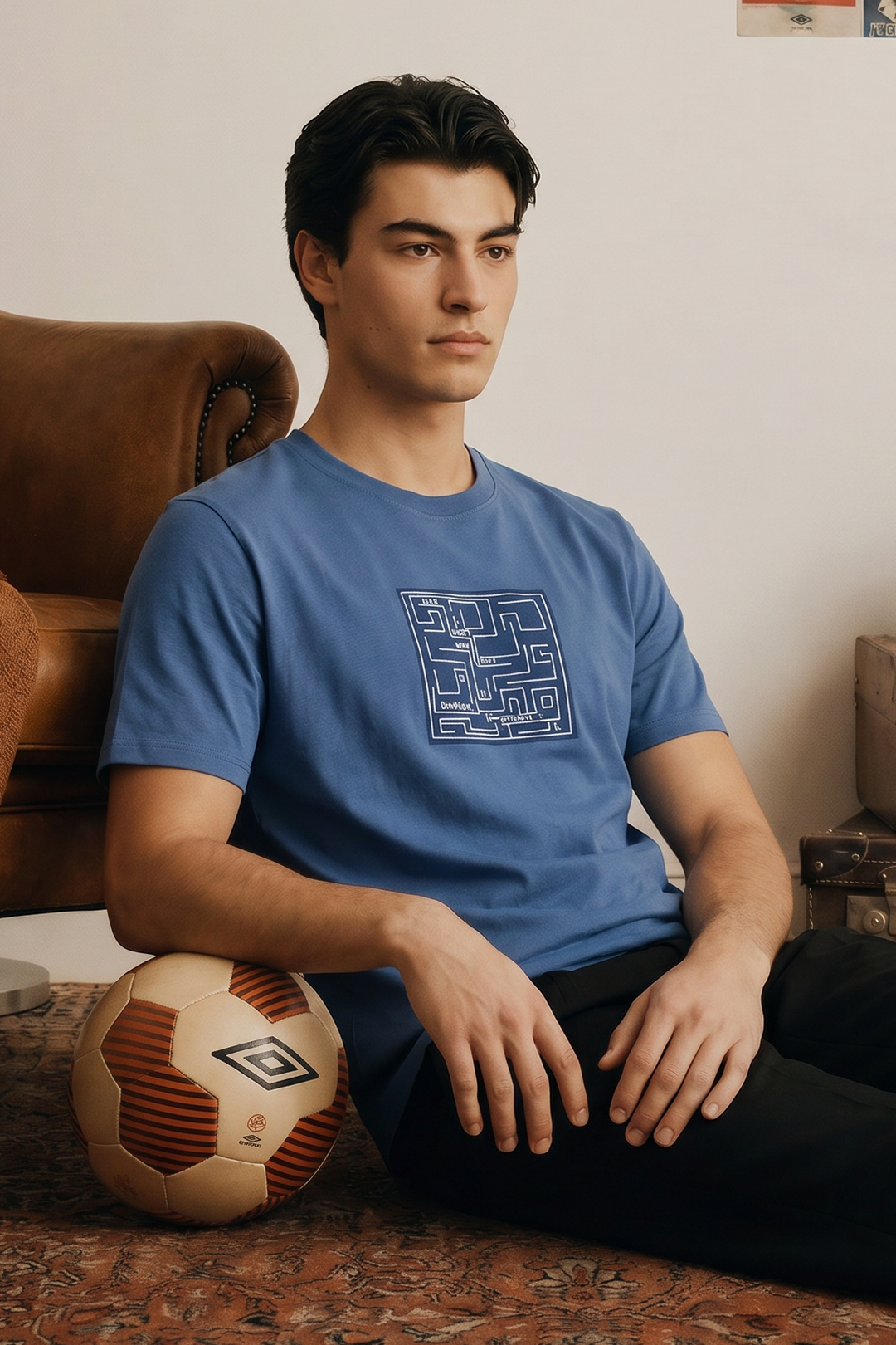 Graphic T-Shirt - R067