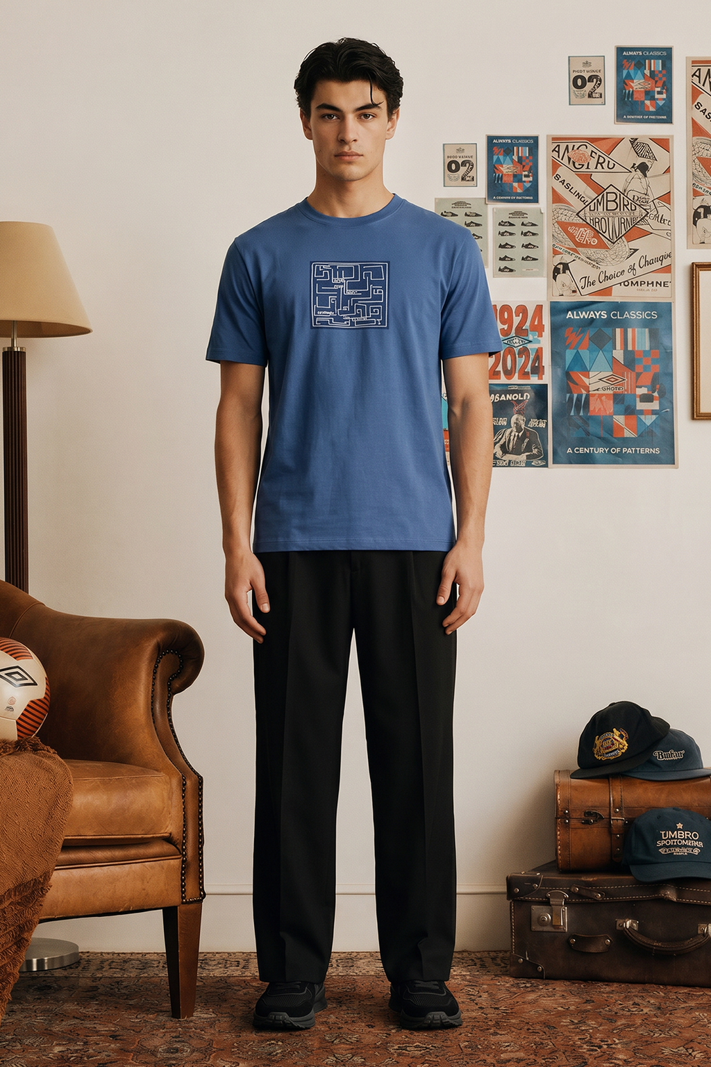 Graphic T-Shirt - R067