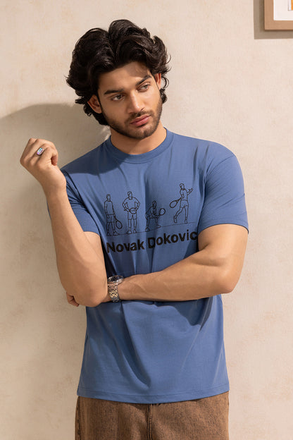 Graphic T-Shirt - R069