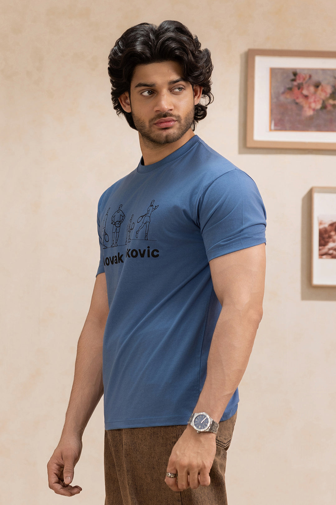 Graphic T-Shirt - R069