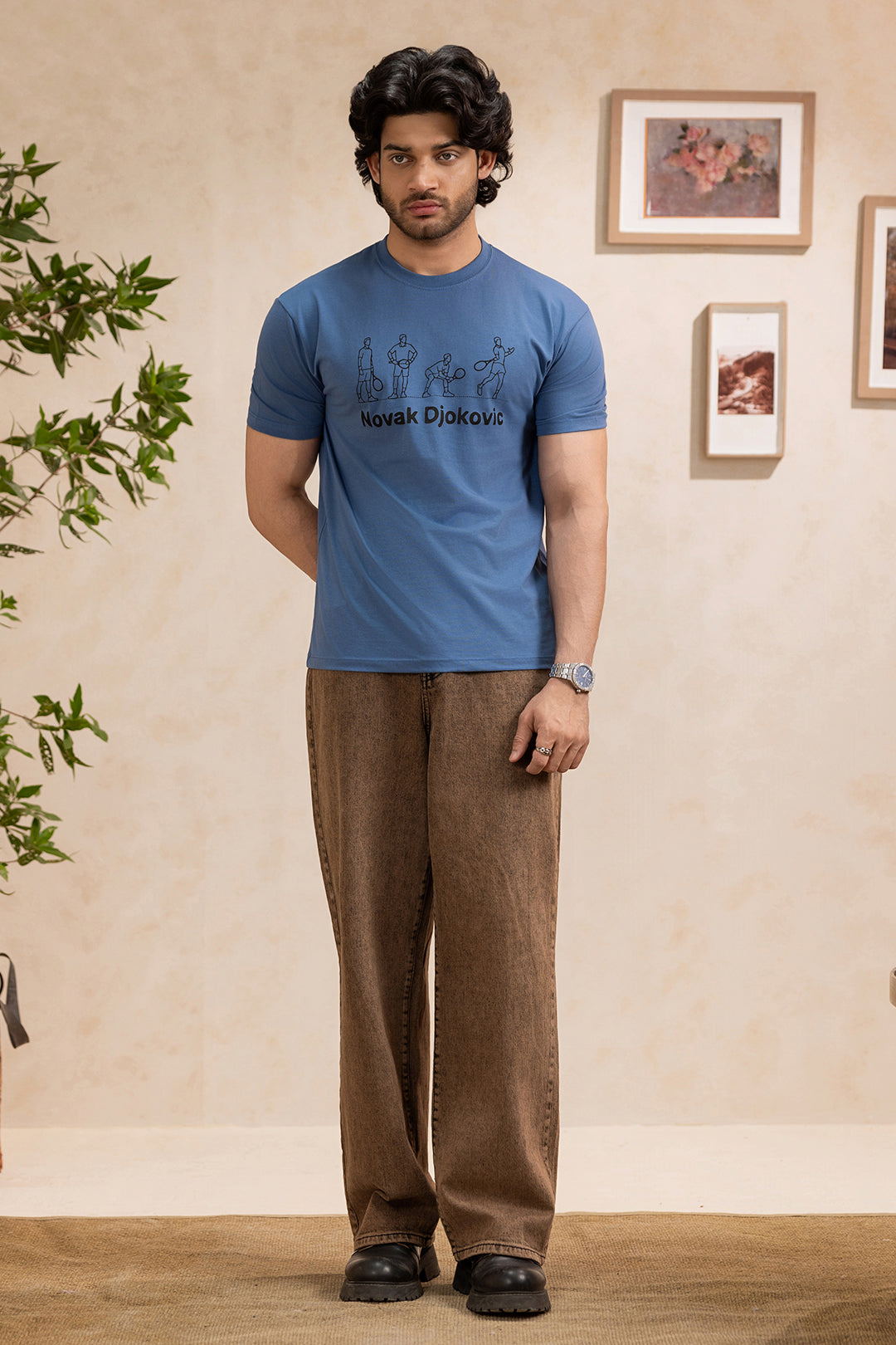 Graphic T-Shirt - R069