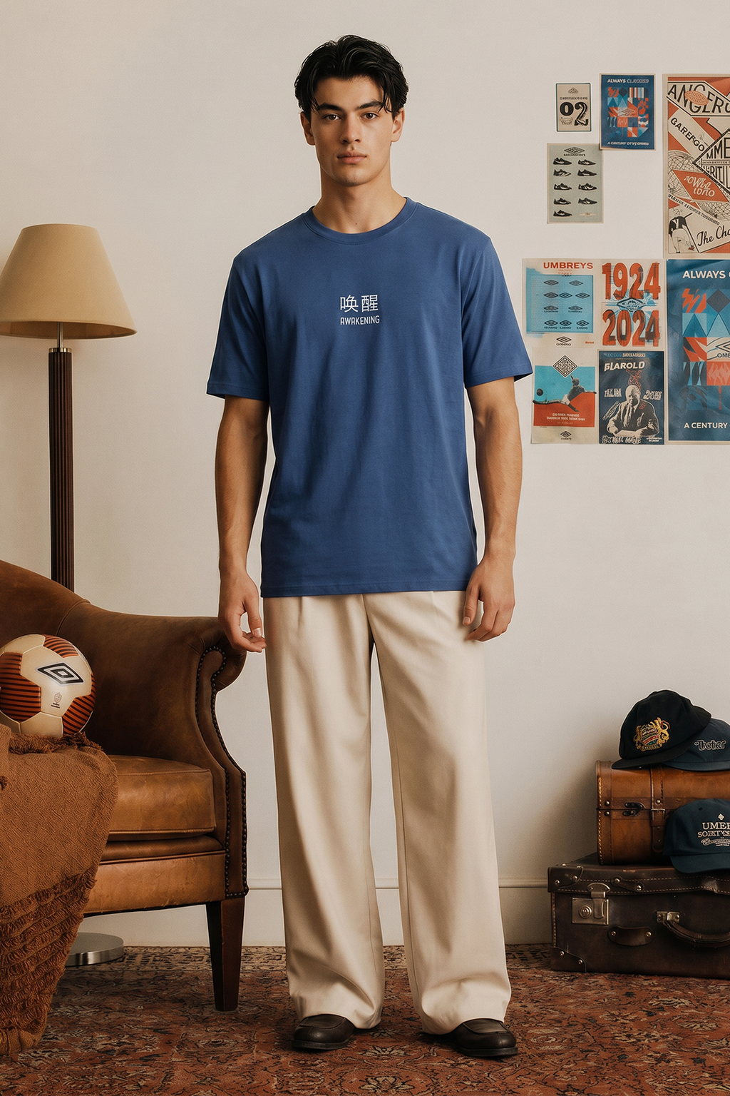 Graphic T-Shirt - R074