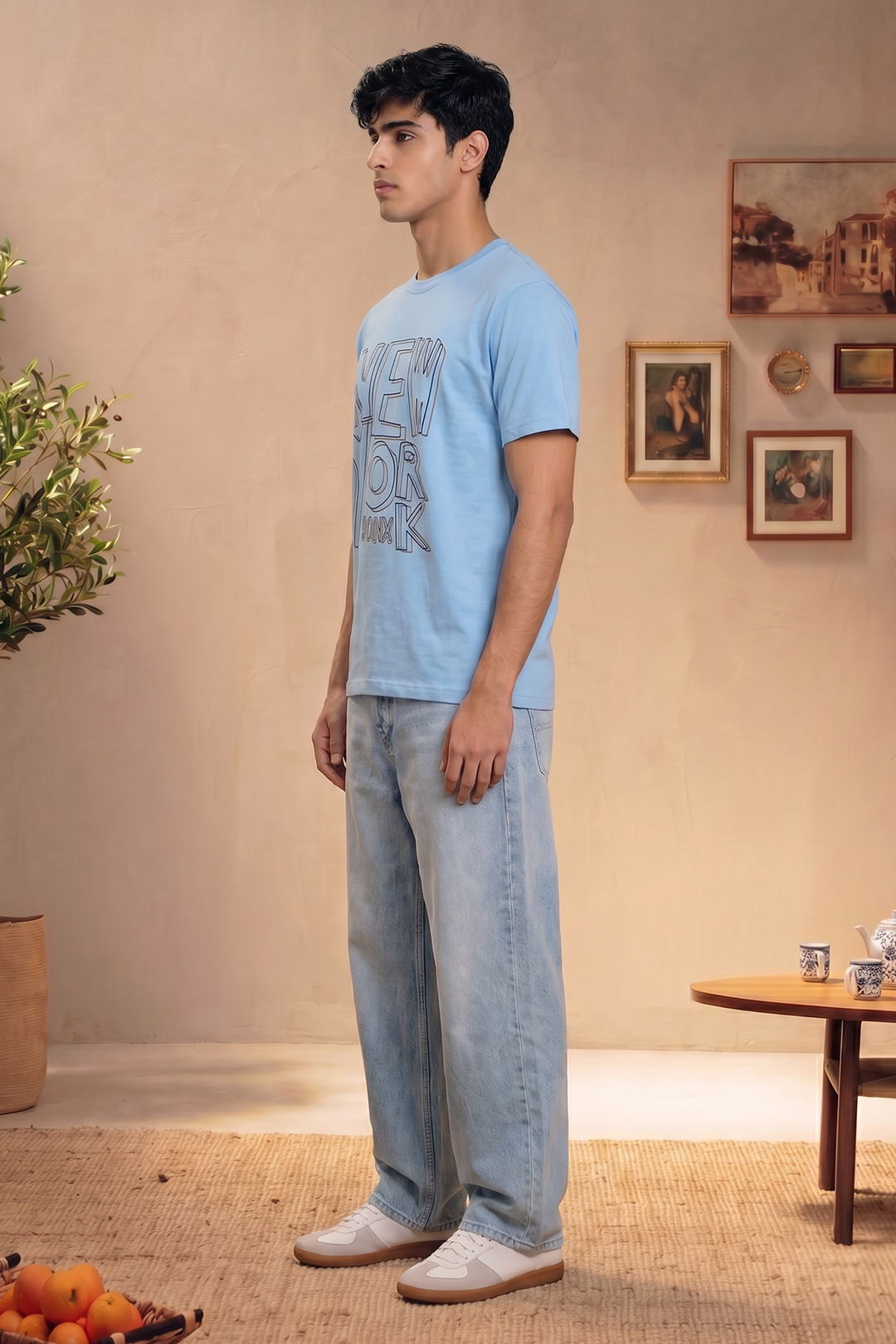 Graphic T-Shirt - R077