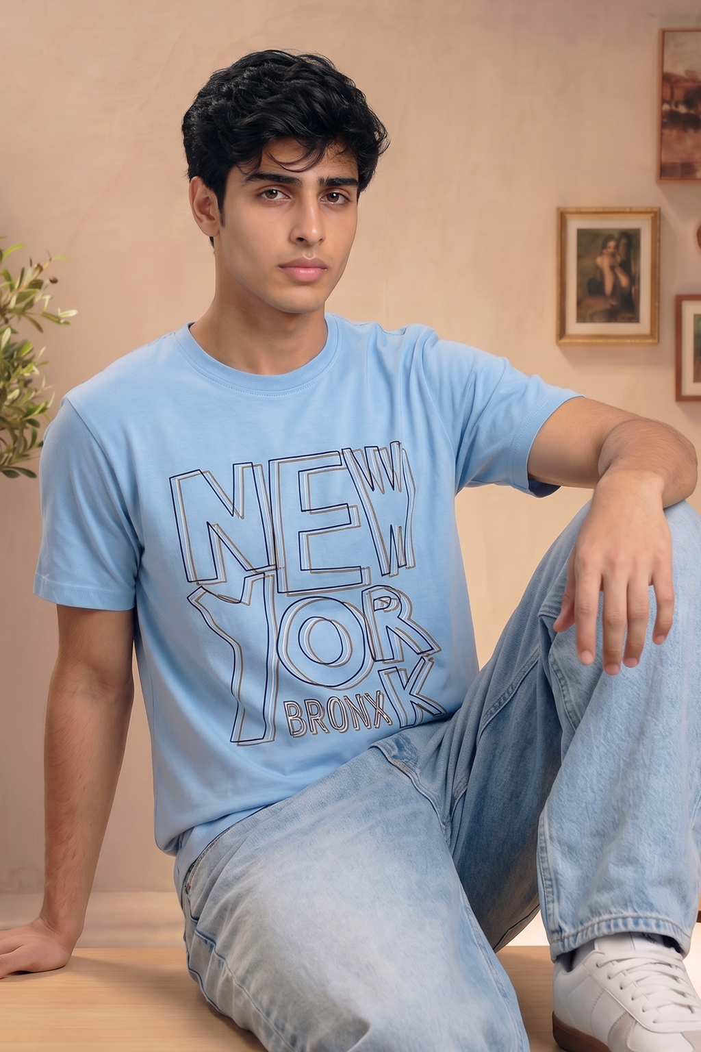 Graphic T-Shirt - R077