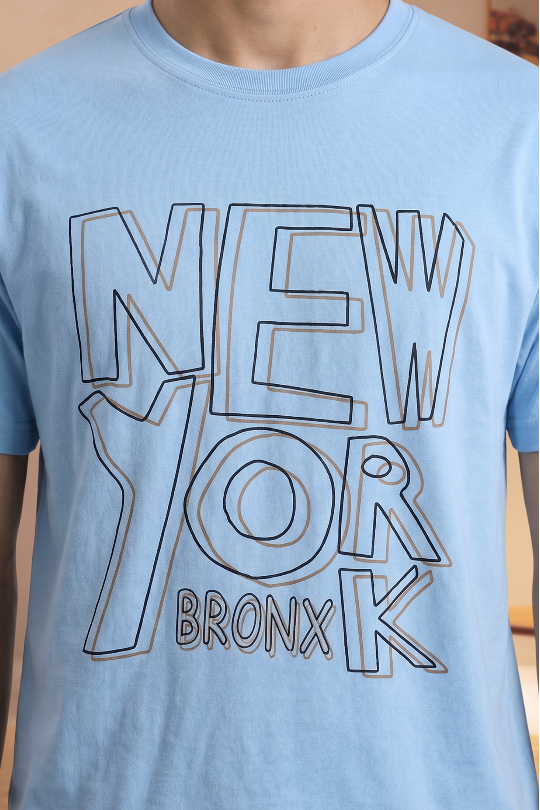 Graphic T-Shirt - R077