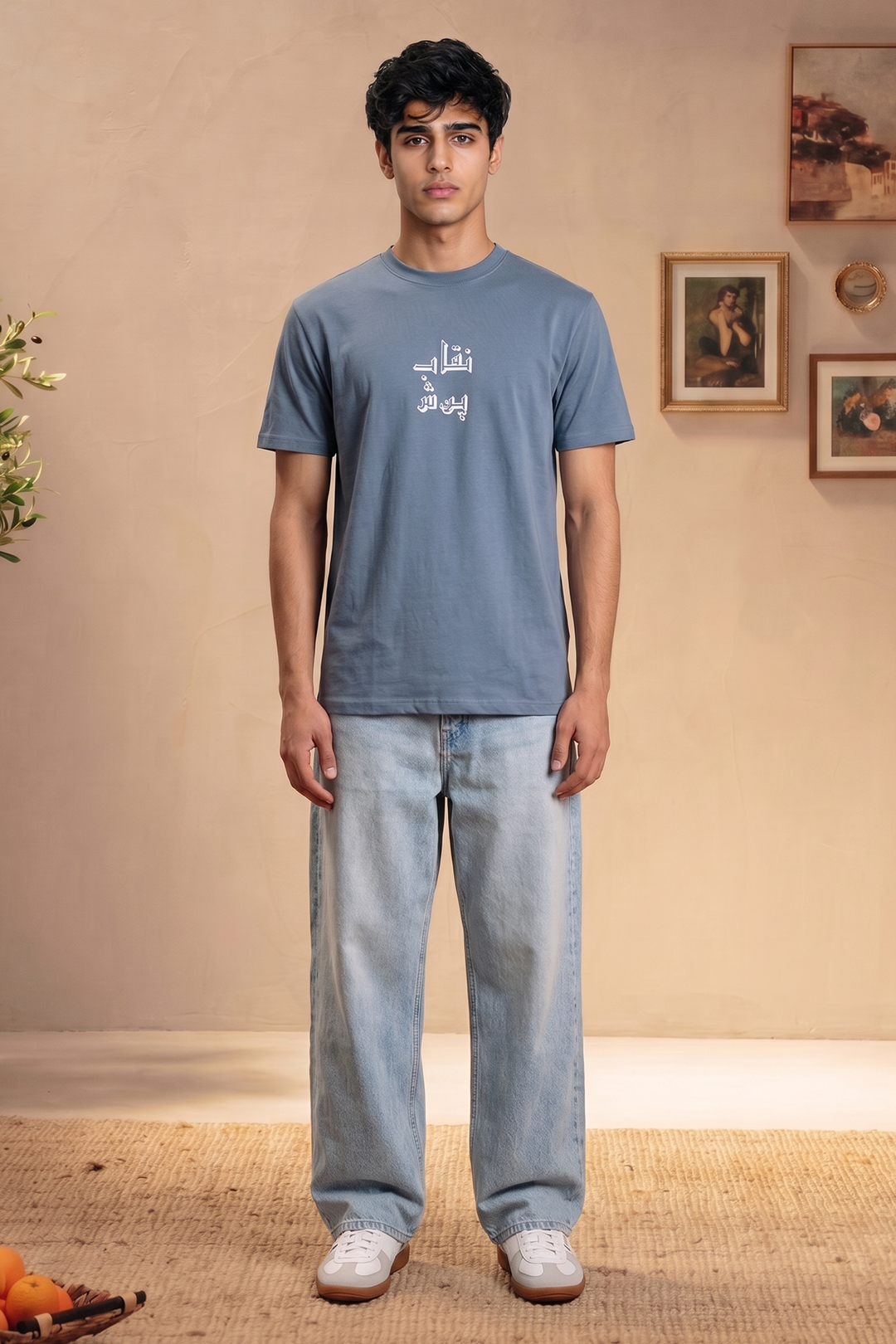 Graphic T-Shirt - R080