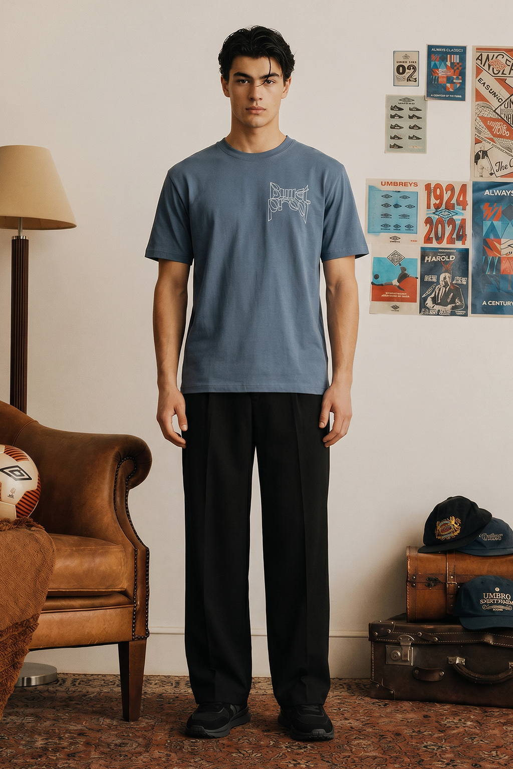 Graphic T-Shirt - R082