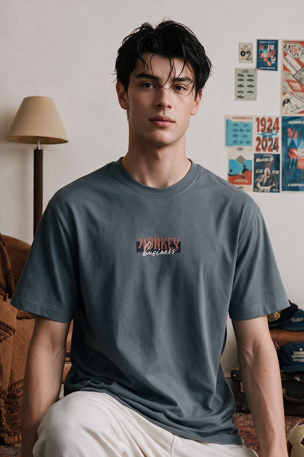 Graphic T-Shirt - R083