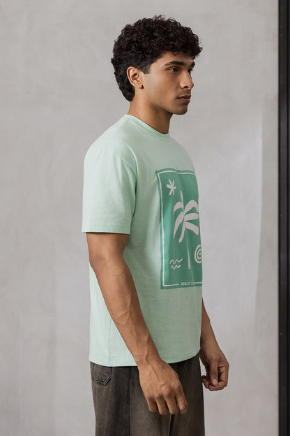 Graphic T-Shirt - R084