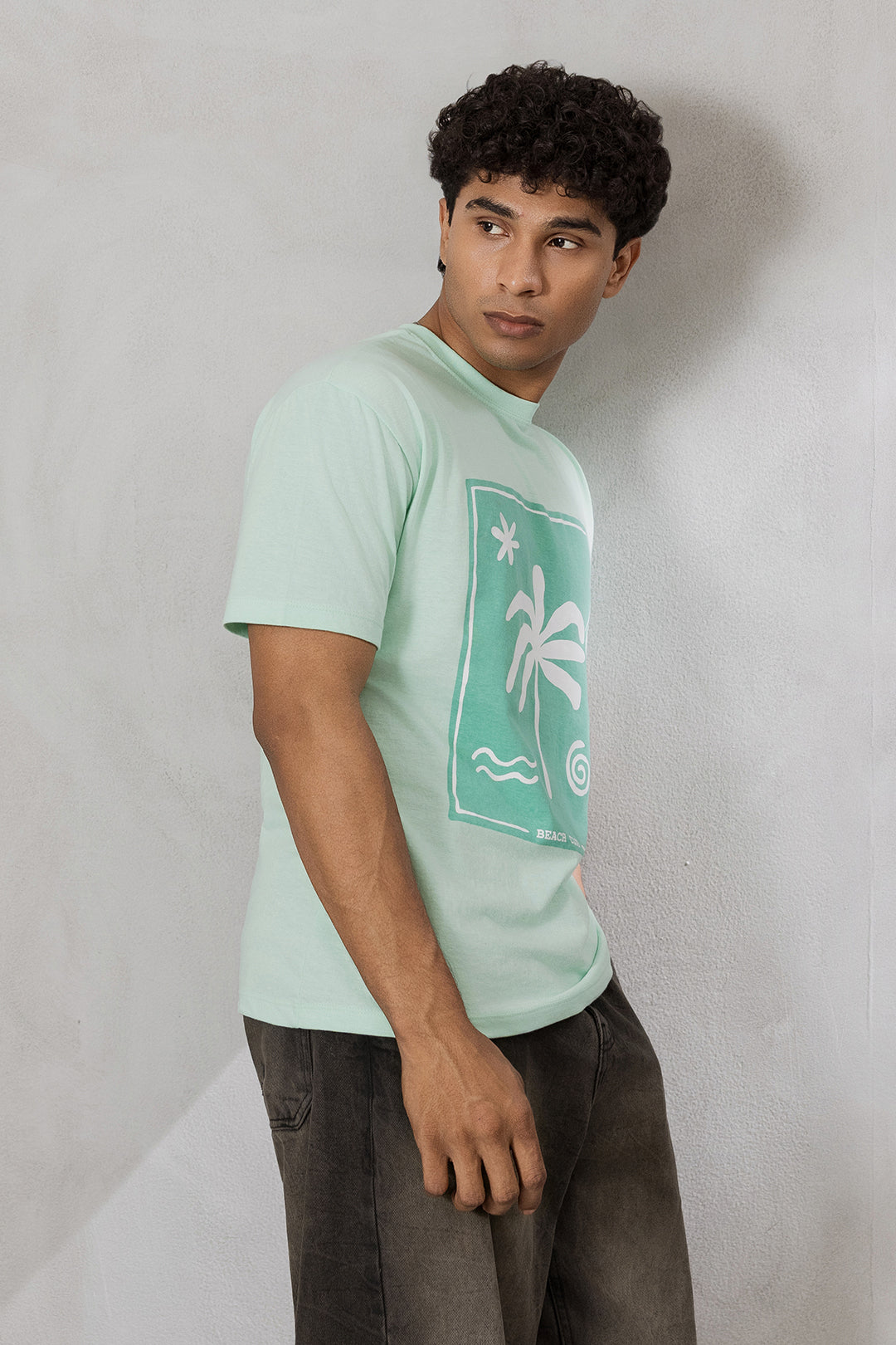 Graphic T-Shirt - R084