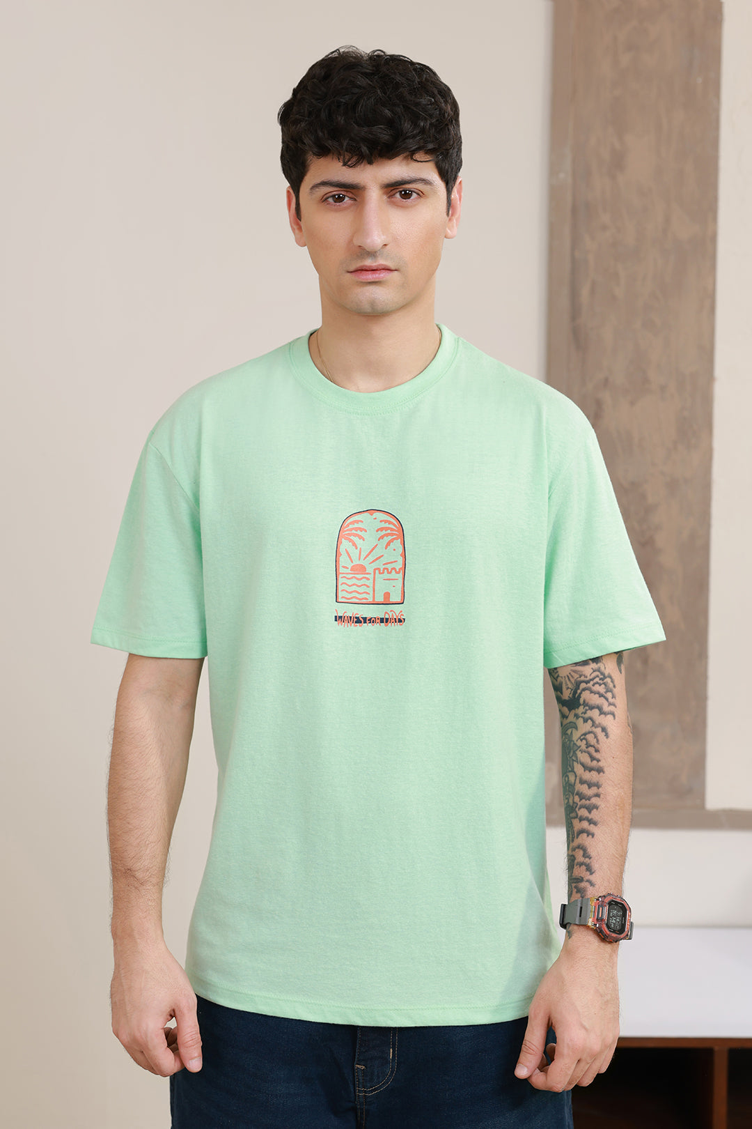 Graphic T-Shirt - R085